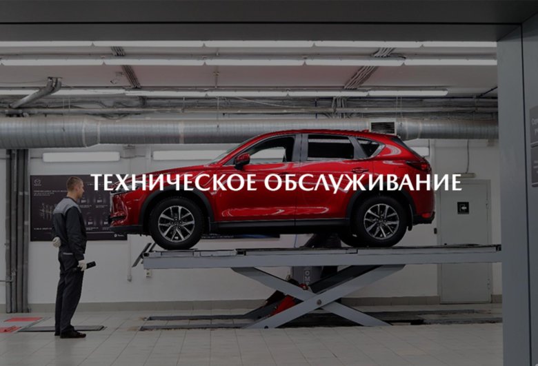 Техническое обслуживание