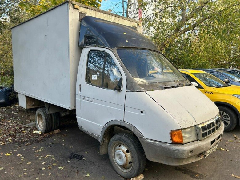 Газ газель 3302 2007