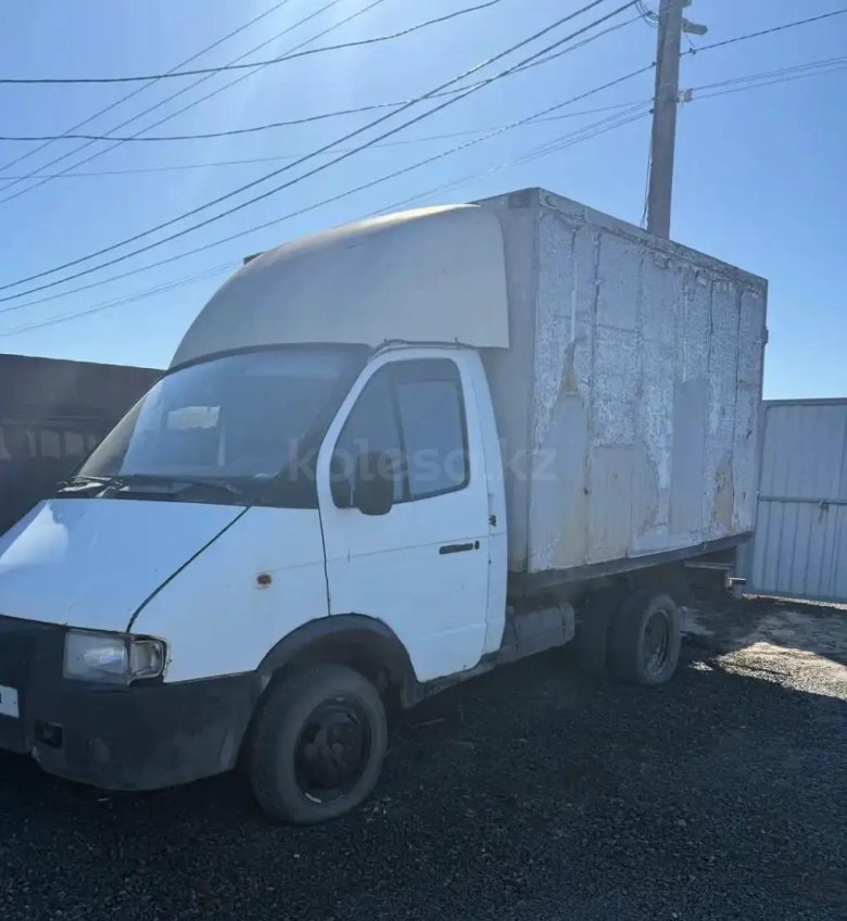 Автофургон на газель б/у