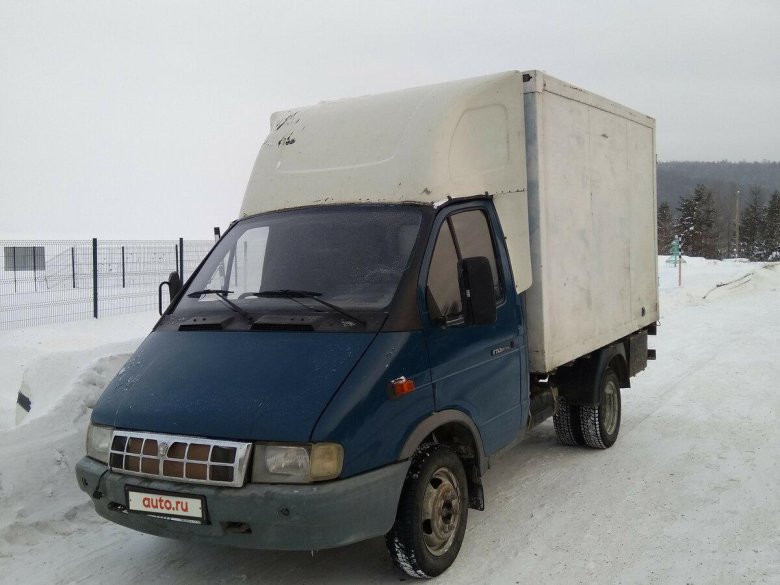 Газель 3302 2001