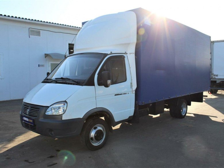 37053с Газель