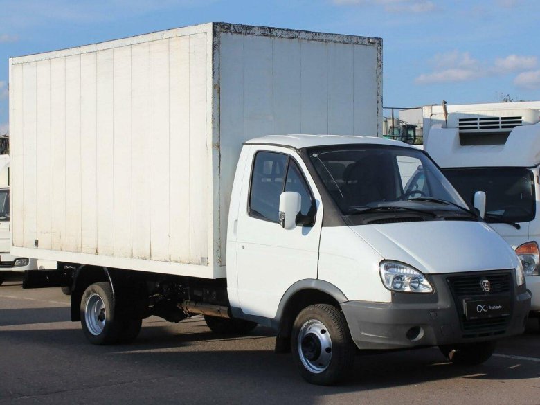 ГАЗ Газель 3302 фургон