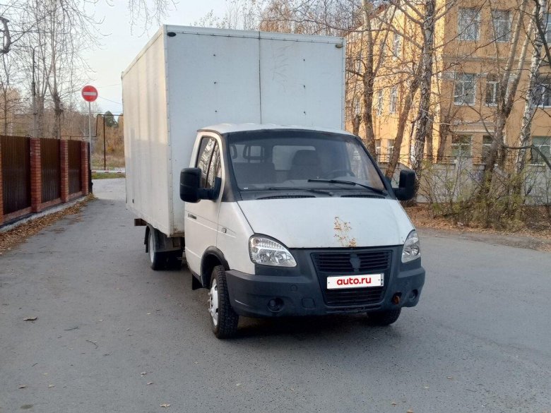 Газ газель 3302