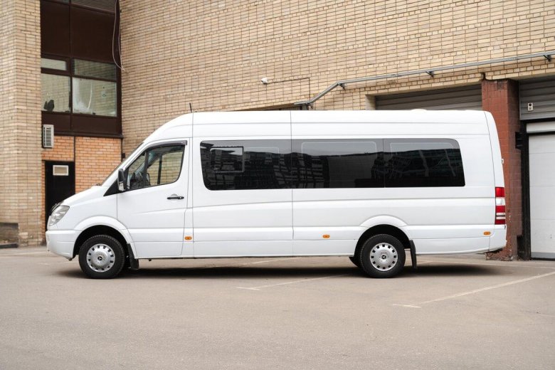 Мерседес Бенц Спринтер 515