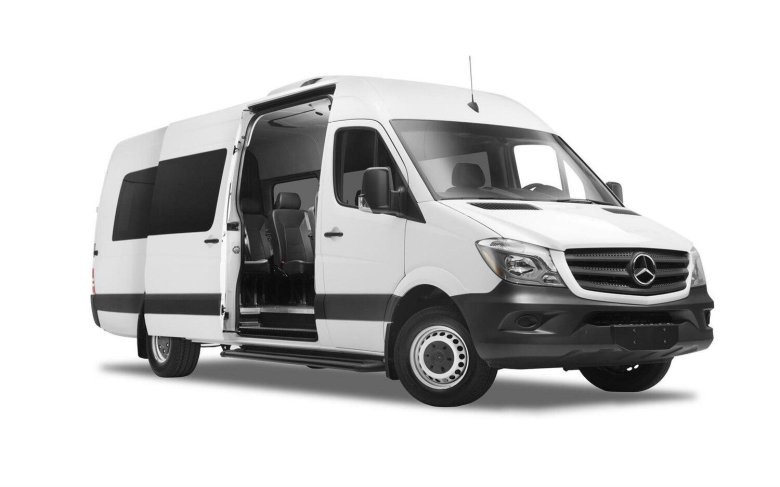 Mercedes Benz Sprinter 2021