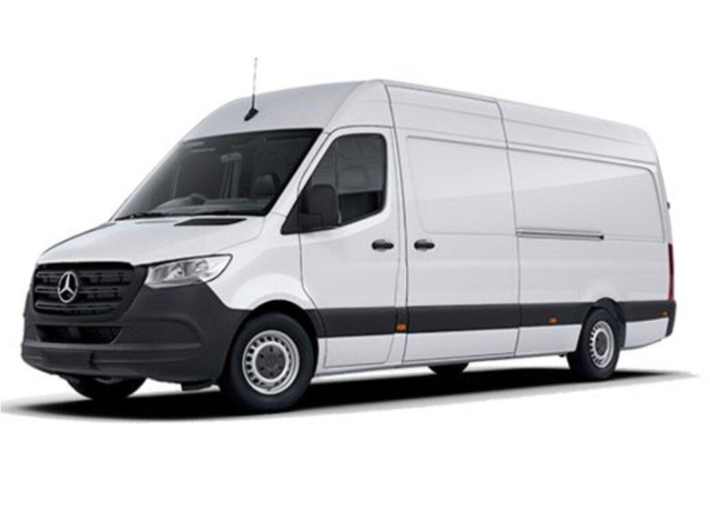 Мерседес Спринтер фургон 2022