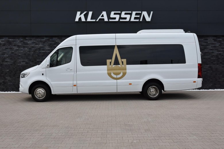 Мерседес Спринтер пассажирский