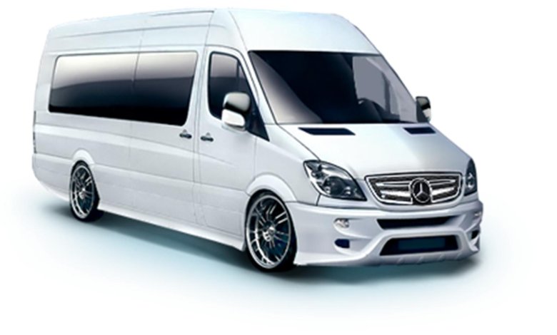 Мерседес Спринтер пассажирский