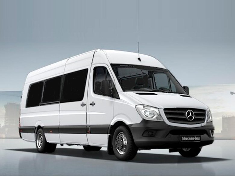 Mercedes benz sprinter 515 cdi
