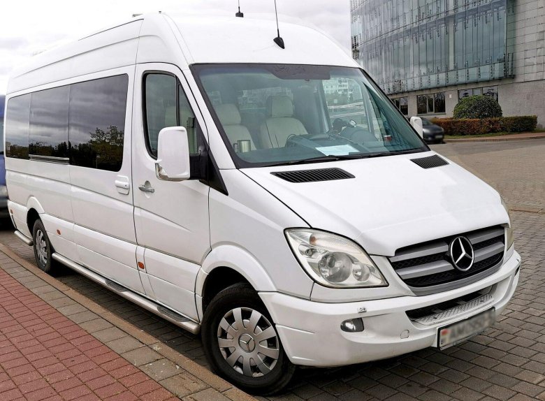 Mercedes Sprinter 2008