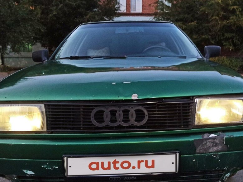 Ауди 100 1990