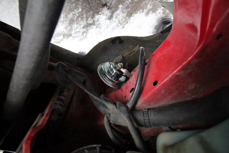 Звуковой сигнал Ауди 80 б3