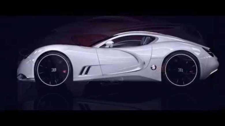 Бугатти Gangloff