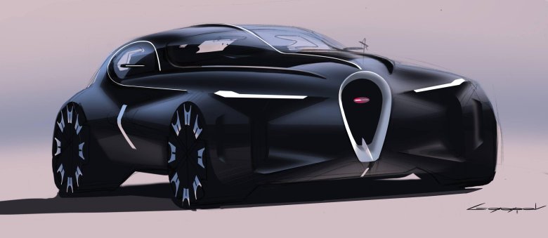 Бугатти Десигн