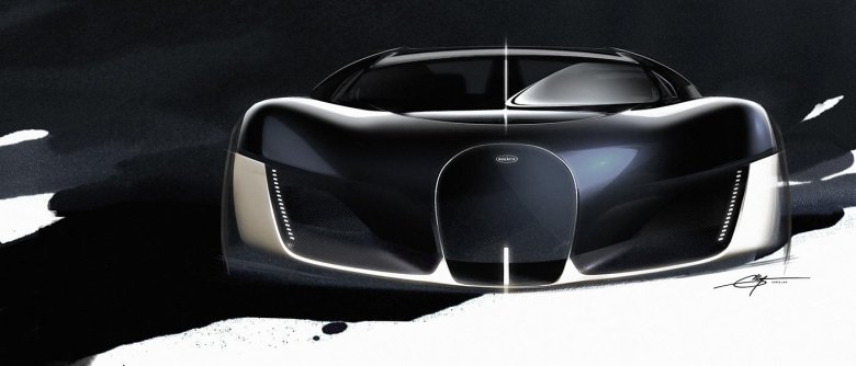 Bugatti concept