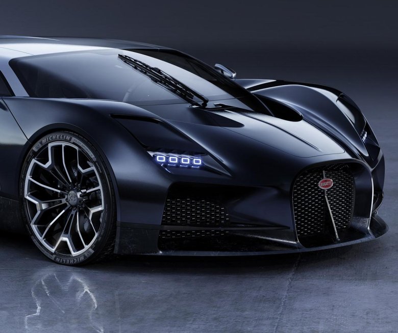 Bugatti mistral 2024