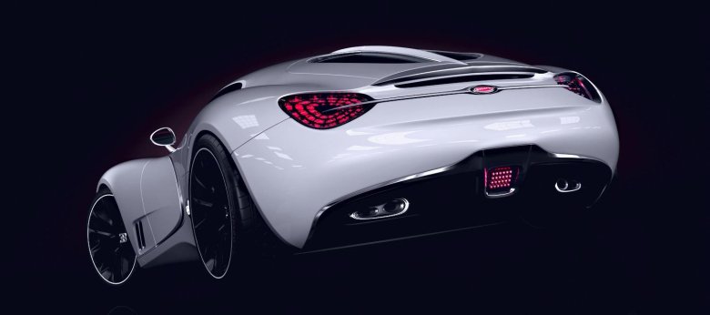 Бугатти Gangloff