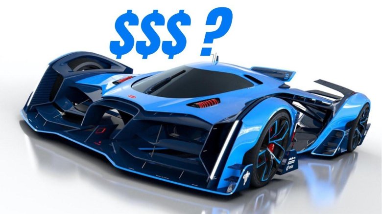 Бугатти гиперкар 2020