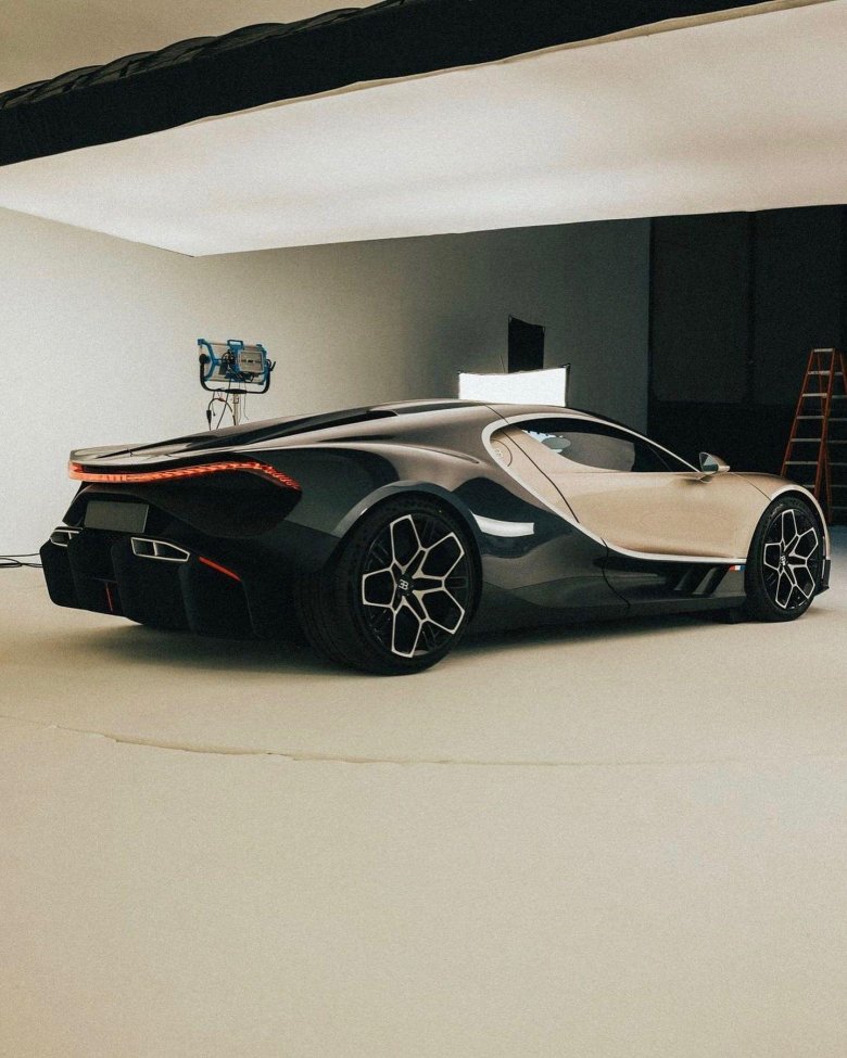 Bugatti automobiles sas