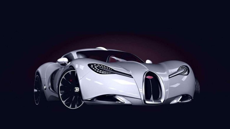 Bugatti Gangloff Concept