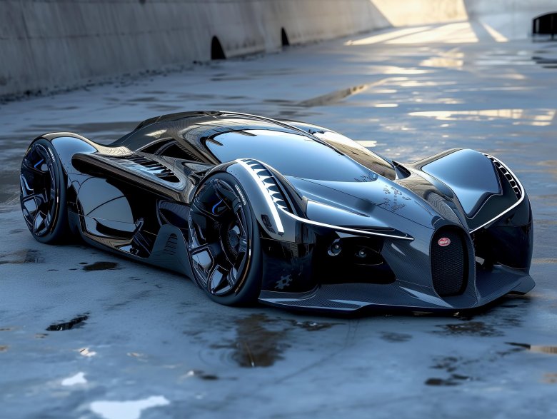 Bugatti automobiles sas