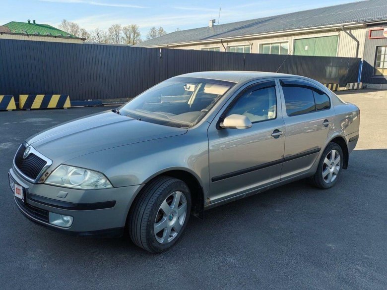 Skoda octavia 2007 1.6