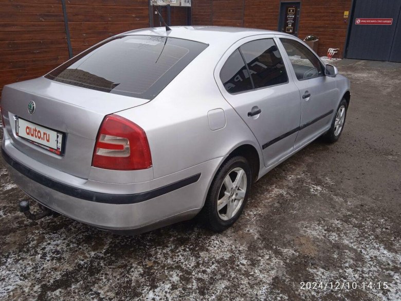 Skoda octavia tour 1.4 2007