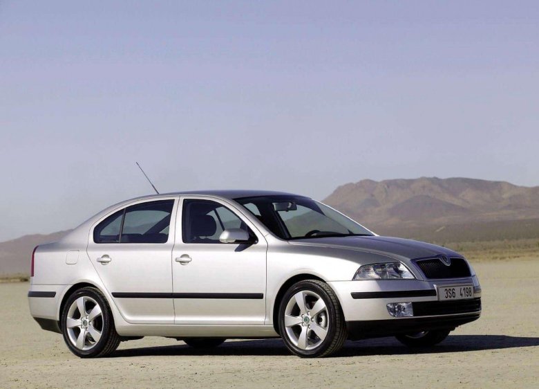 Skoda Octavia 1z3