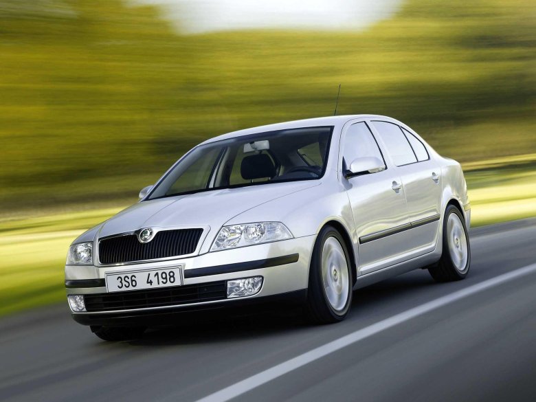 Skoda octavia 1z