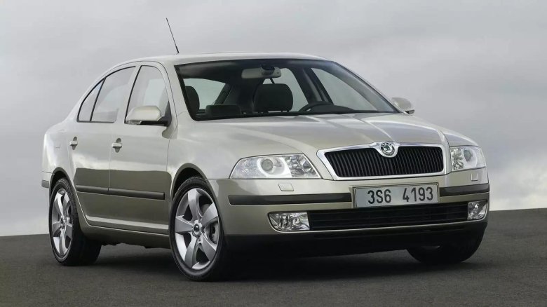 Skoda Octavia 1z3