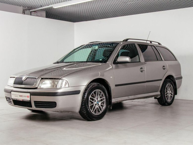 Шкода октавия 1.8 150 л.с 2007 универсал