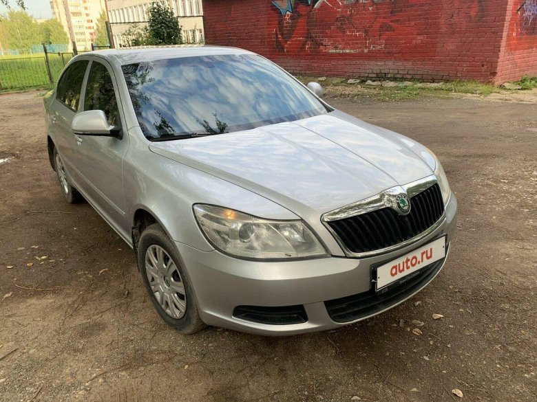 Skoda octavia a5 2008-2013