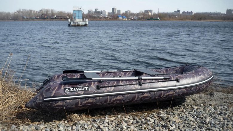 Лодка Азимут 365