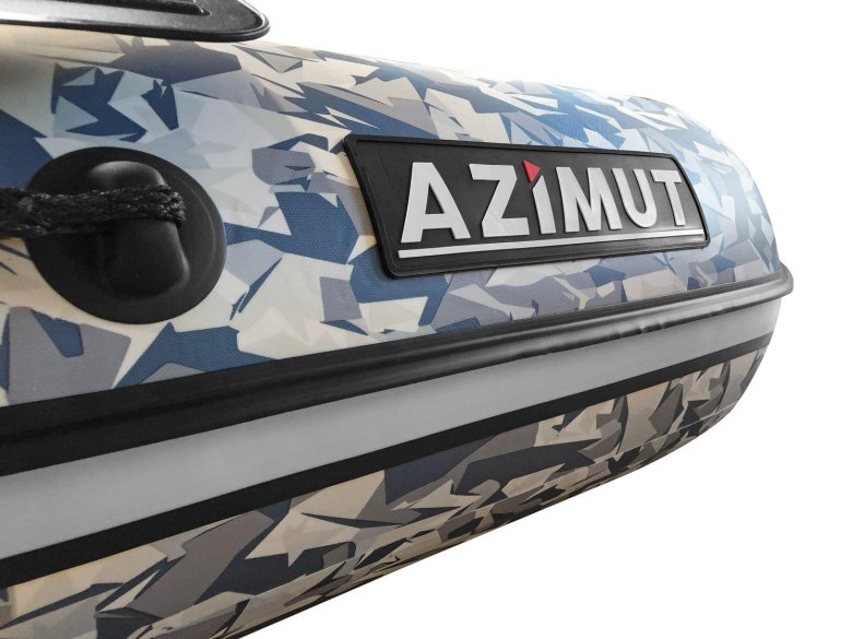 Лодка ПВХ Азимут Эверест 385 НДНД