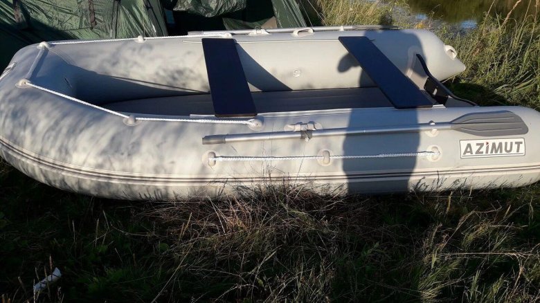 Лодка Azimut Atlas 350