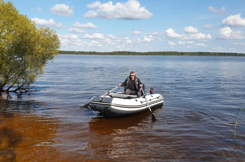 Лодка Azimut Everest 385