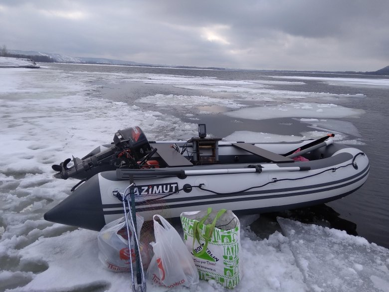 Азимут Эверест 405