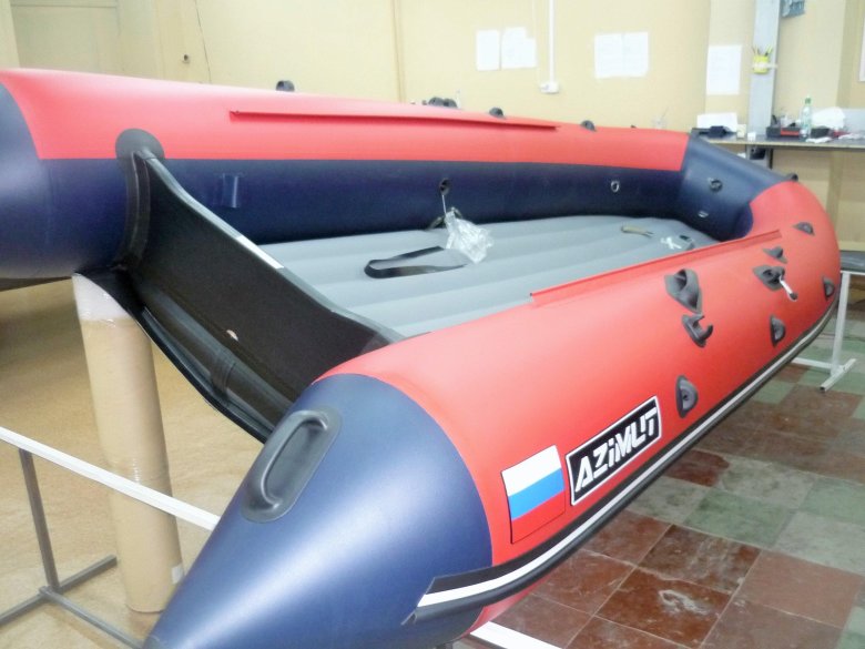 Лодка Azimut Everest 405