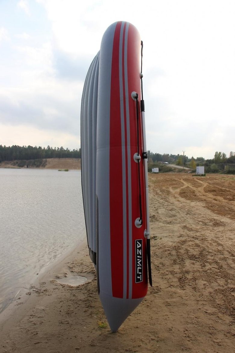 Лодка Азимут 330 НДНД