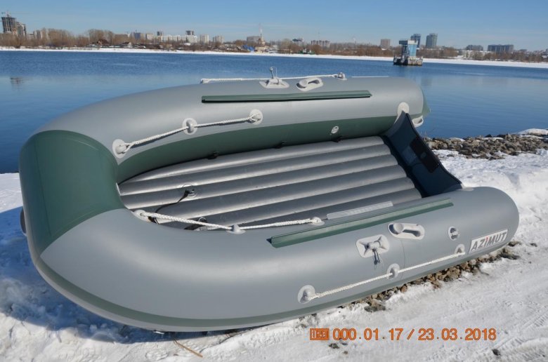 Лодка Azimut Everest 405