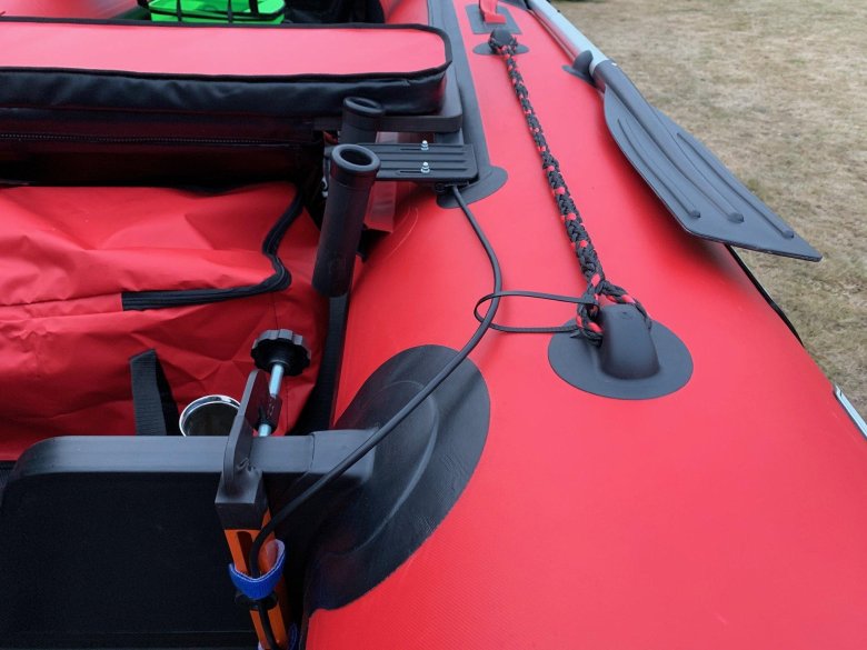 Лодка ПВХ Азимут Эверест 405