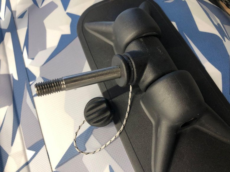 Лодка ПВХ Азимут Эверест 405