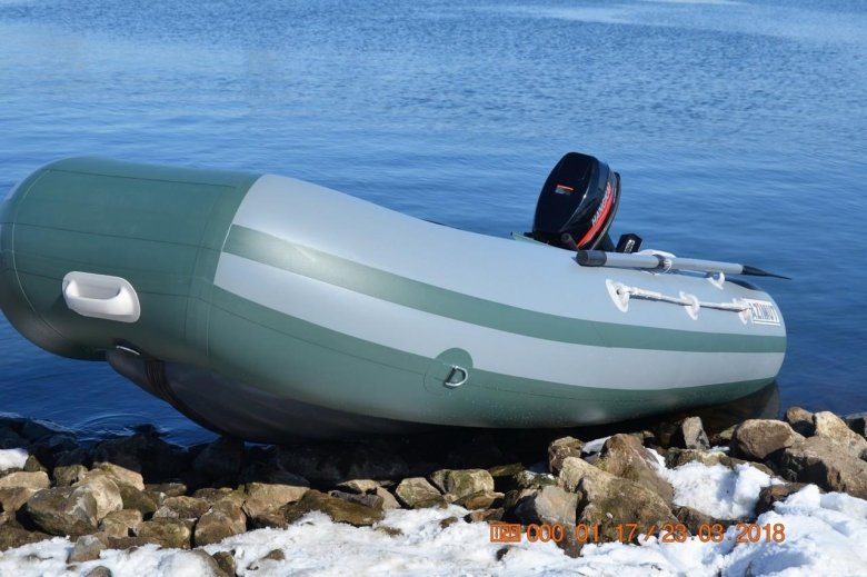 Лодка ПВХ Azimut vector 320