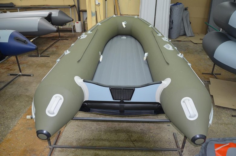 Лодка Azimut Atlas 350