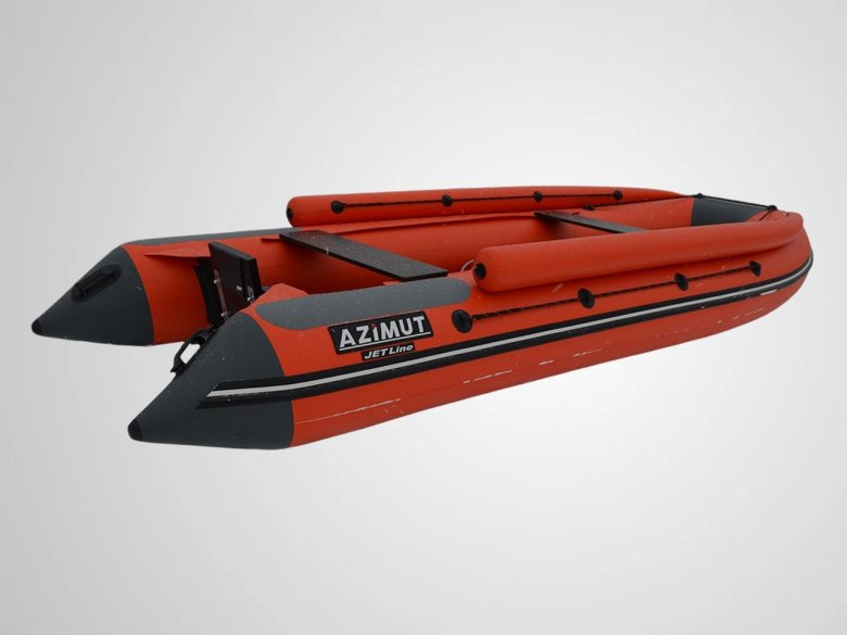 Лодка пвх reef 390fнд