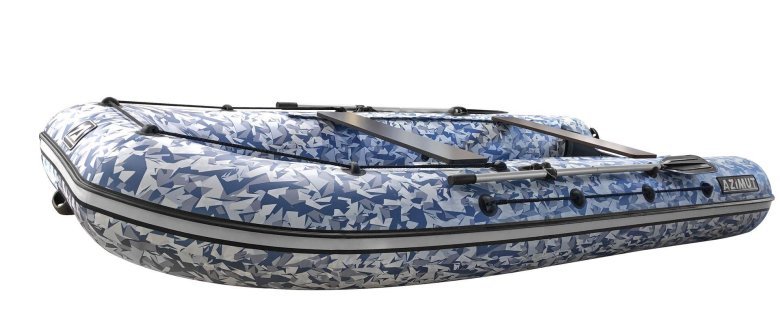 Лодка ПВХ Азимут Эверест 405
