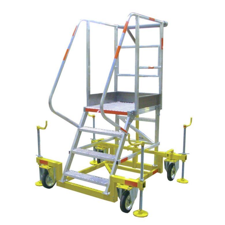 Вышка стремянка