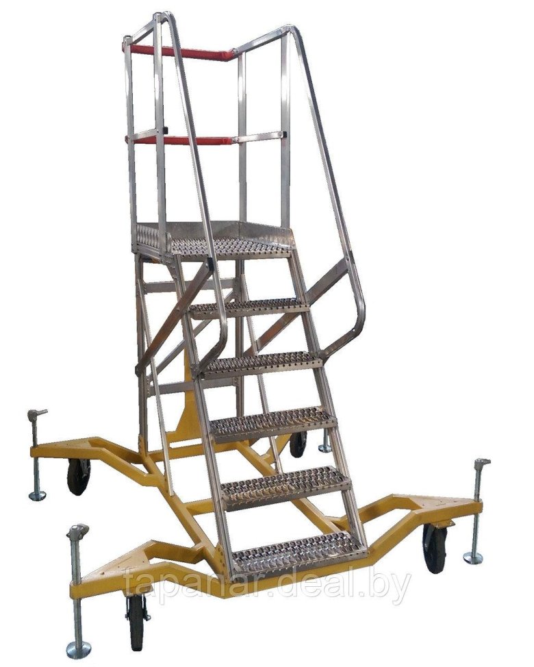 Tarko ЛП-106с лестница с платформой