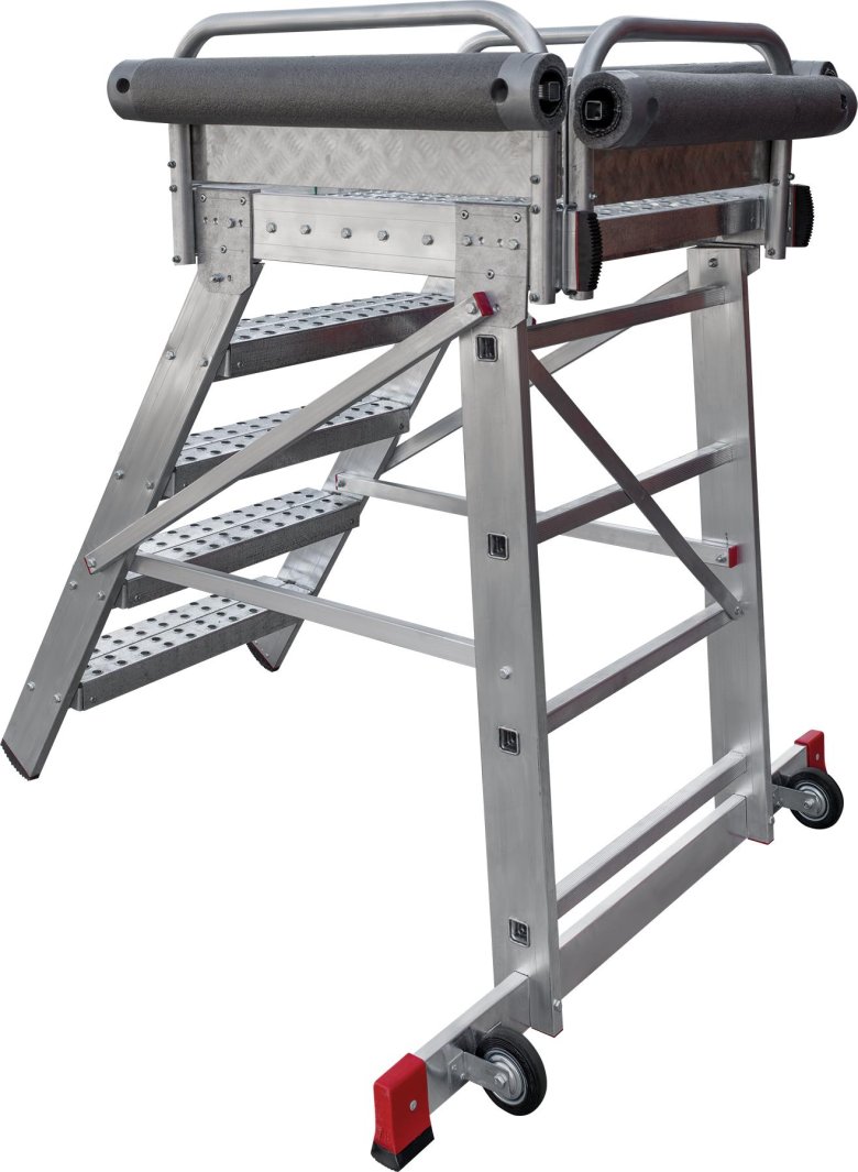 Стремянка Авиационная гидравлическая