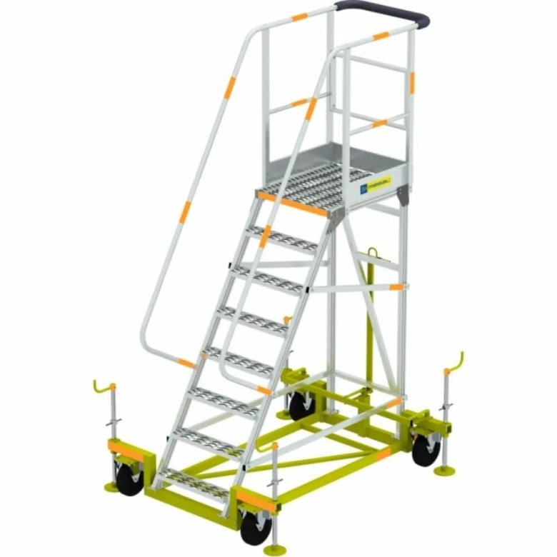 Вышка-стремянка Megal вс-1,5